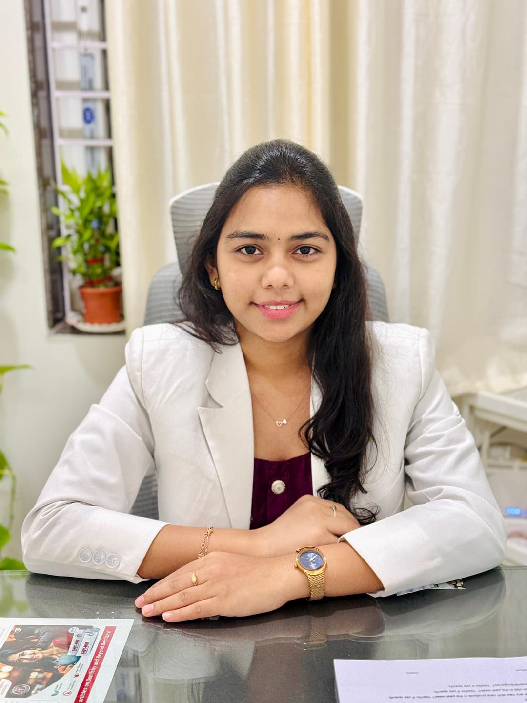 Dr. Poojitha